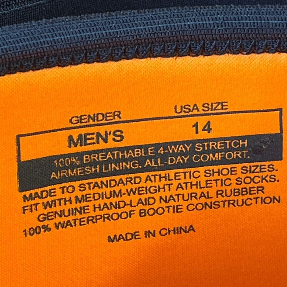 NWOB‎ Dryshod Haymaker Gusset Mens 14 Black Waterproof Insulated Work Boots